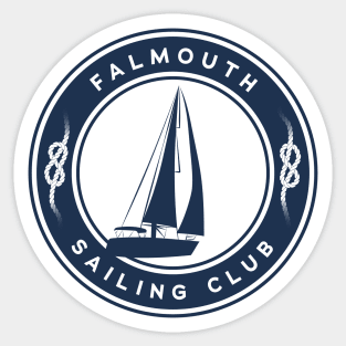 Falmouth Sticker